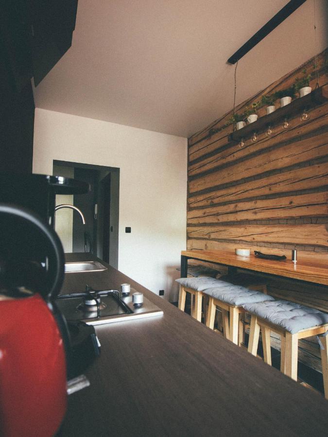 Willa Piwniczka Apartament Jahlowej Piwniczna-Zdroj Extérieur photo