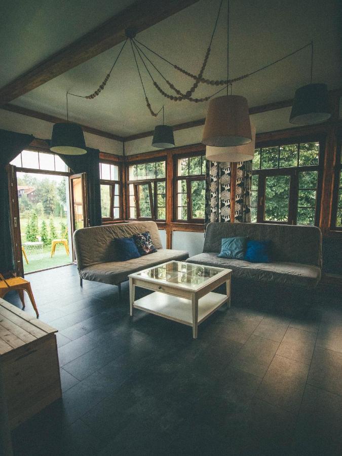 Willa Piwniczka Apartament Jahlowej Piwniczna-Zdroj Extérieur photo