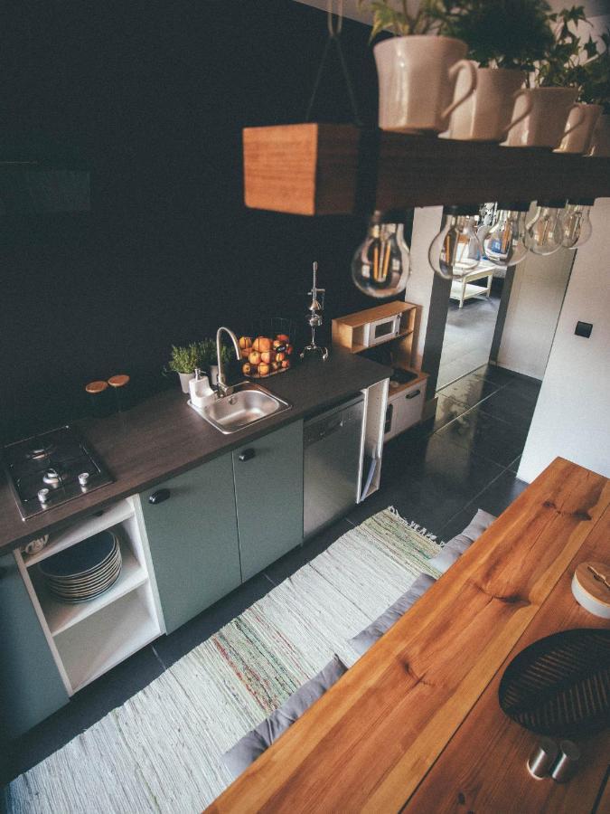 Willa Piwniczka Apartament Jahlowej Piwniczna-Zdroj Extérieur photo