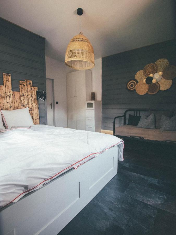 Willa Piwniczka Apartament Jahlowej Piwniczna-Zdroj Extérieur photo
