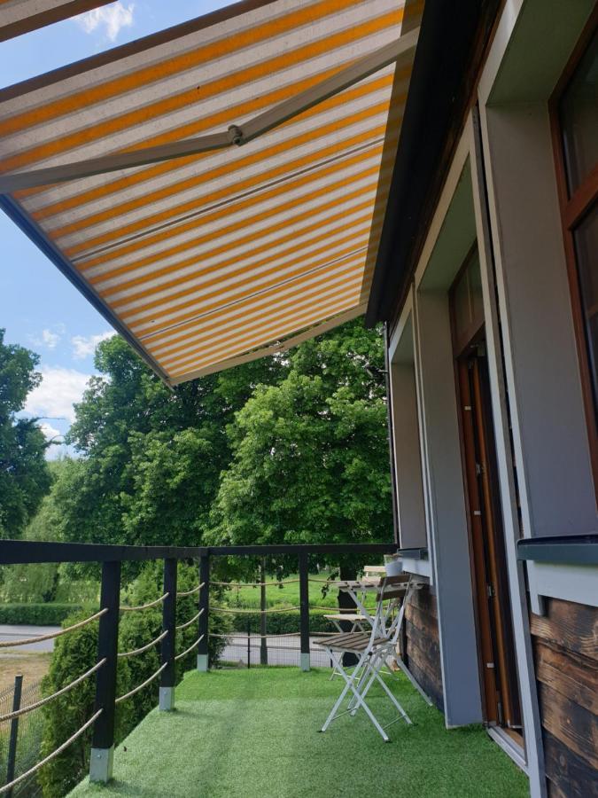 Willa Piwniczka Apartament Jahlowej Piwniczna-Zdroj Extérieur photo
