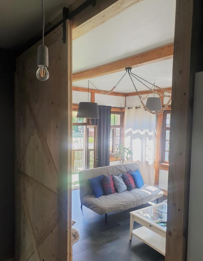 Willa Piwniczka Apartament Jahlowej Piwniczna-Zdroj Extérieur photo
