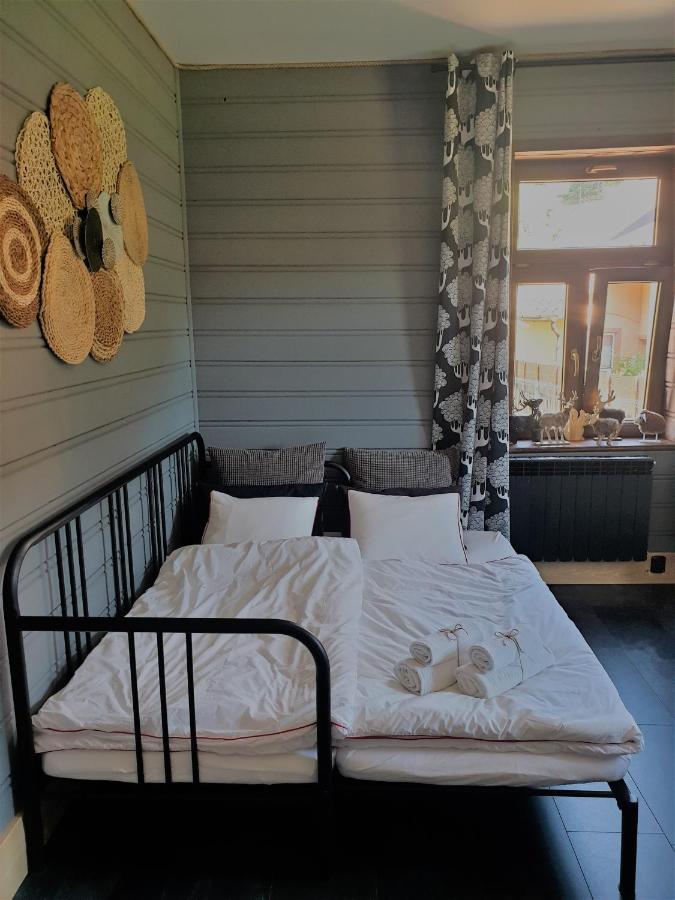 Willa Piwniczka Apartament Jahlowej Piwniczna-Zdroj Extérieur photo